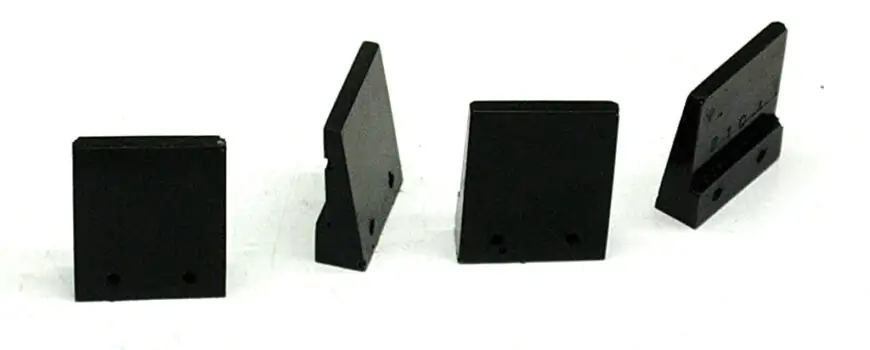 SuperPro Front Bonnet Buffer for 1968 Triumph TR6 - SPF2104K
