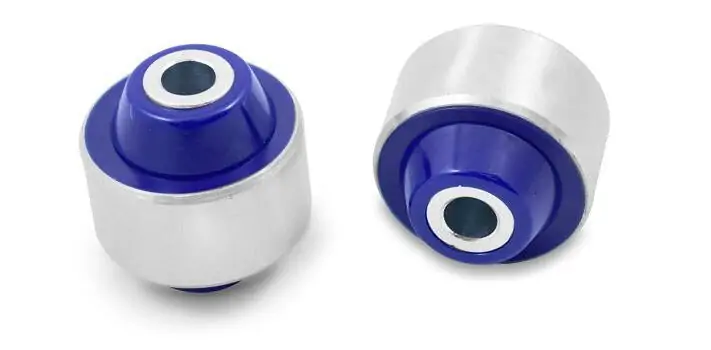 SuperPro Front Control Arm Lower-Inner Rear Bushing Kit for 2001-2010 Toyota Highlander