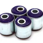 SuperPro Front Radius Arm to Diff Mount Bushing Kit for 1987-1994 Land Rover Models - Caster Correction - SPF2509K