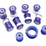 SuperPro Front Control Arm & Steering Rack Bushing Kit for 2005 Nissan Frontier & Pathfinder