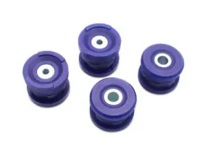 SuperPro BMW Rear Subframe Mount Bushing Kit for 1999-2012 3 Series