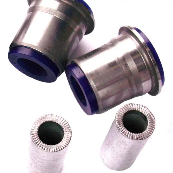 SuperPro Rear Control Arm Lower-Inner Bushing Kit for 1989 Toyota Cressida & 1990 Lexus LS400 - SPF3014K