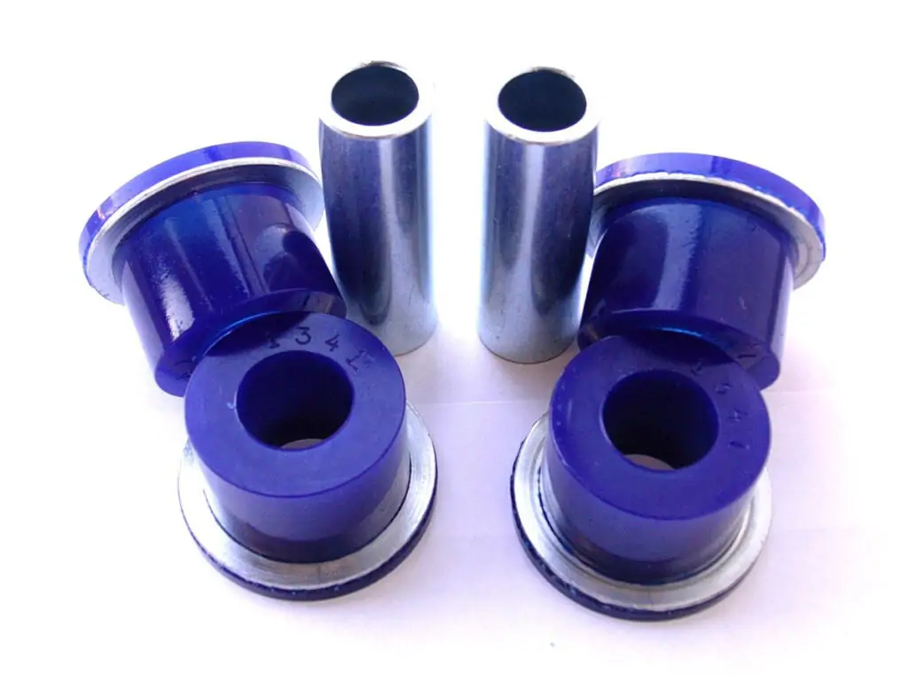 SuperPro Front Lower Control Arm Inner Front Bushing Kit for 1991 Infiniti G20