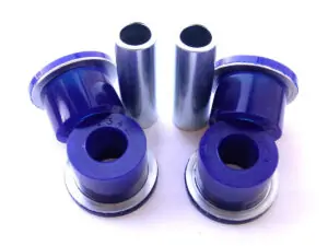 SuperPro Front Lower Control Arm Inner Front Bushing Kit for 1991 Infiniti G20