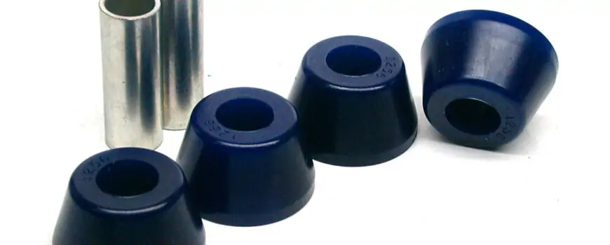 SuperPro Mazda 626 Strut Bar Bush Kit (1979-1983) - SPF1256K