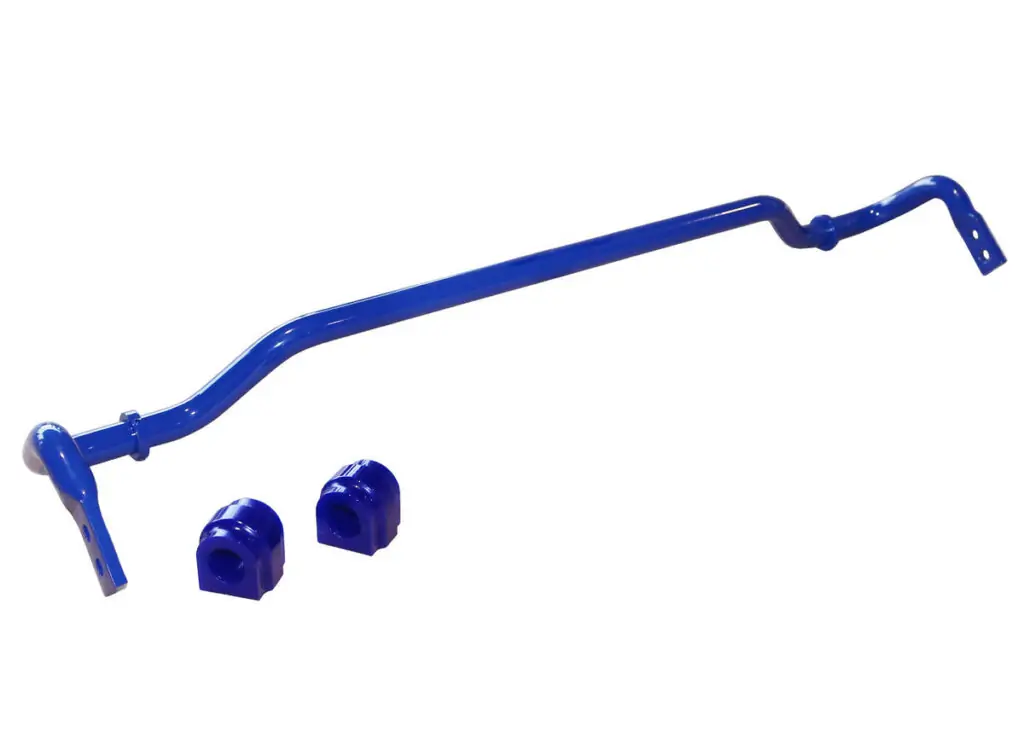 SuperPro 22mm Heavy Duty Adjustable Sway Bar Kit for 2015 Audi A3