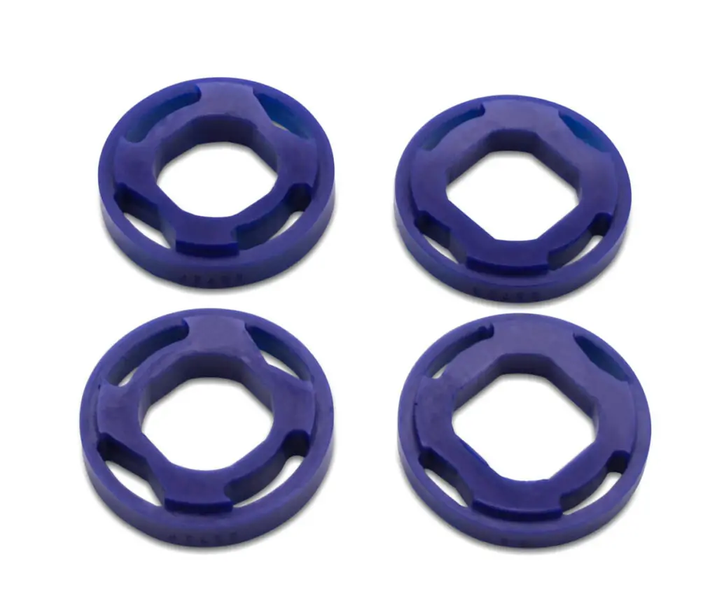 SuperPro Rear Subframe Void Filler Bushing Kit for 2008 Pontiac G8