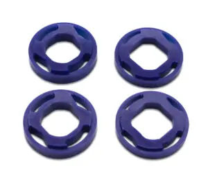SuperPro Rear Subframe Void Filler Bushing Kit for 2008 Pontiac G8