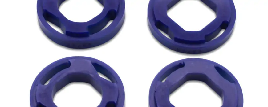 SuperPro Rear Subframe Void Filler Bushing Kit for 2008 Pontiac G8
