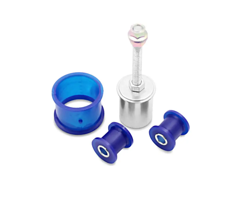 SuperPro Subaru Front Steering Rack & Pinion Mount Bushing Kit (2005-2014 Legacy