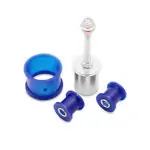SuperPro Subaru Front Steering Rack & Pinion Mount Bushing Kit (2005-2014 Legacy