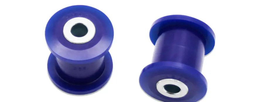 SuperPro Front Lower Control Arm Inner Forward Bushing Set for 2006-2016 Audi & Volkswagen Models (A3