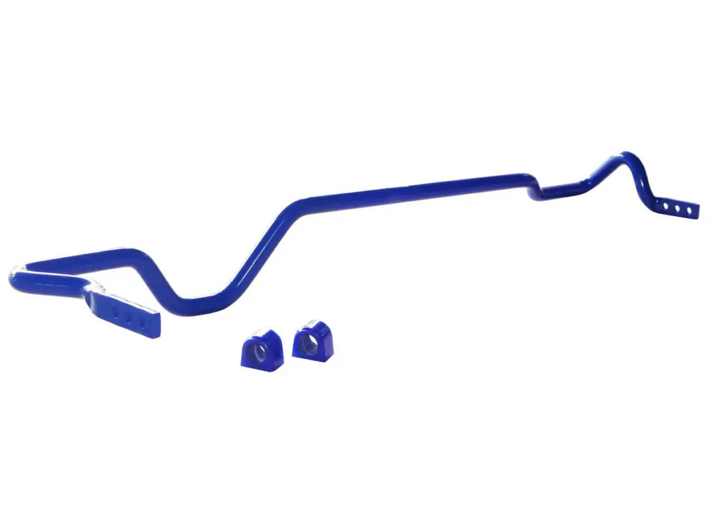 SuperPro Adjustable 22mm Heavy Duty Rear Sway Bar Kit for 1993-1998 Subaru Impreza & Forester - RC0041RZ-22