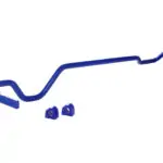 SuperPro Adjustable 22mm Heavy Duty Rear Sway Bar Kit for 1993-1998 Subaru Impreza & Forester - RC0041RZ-22