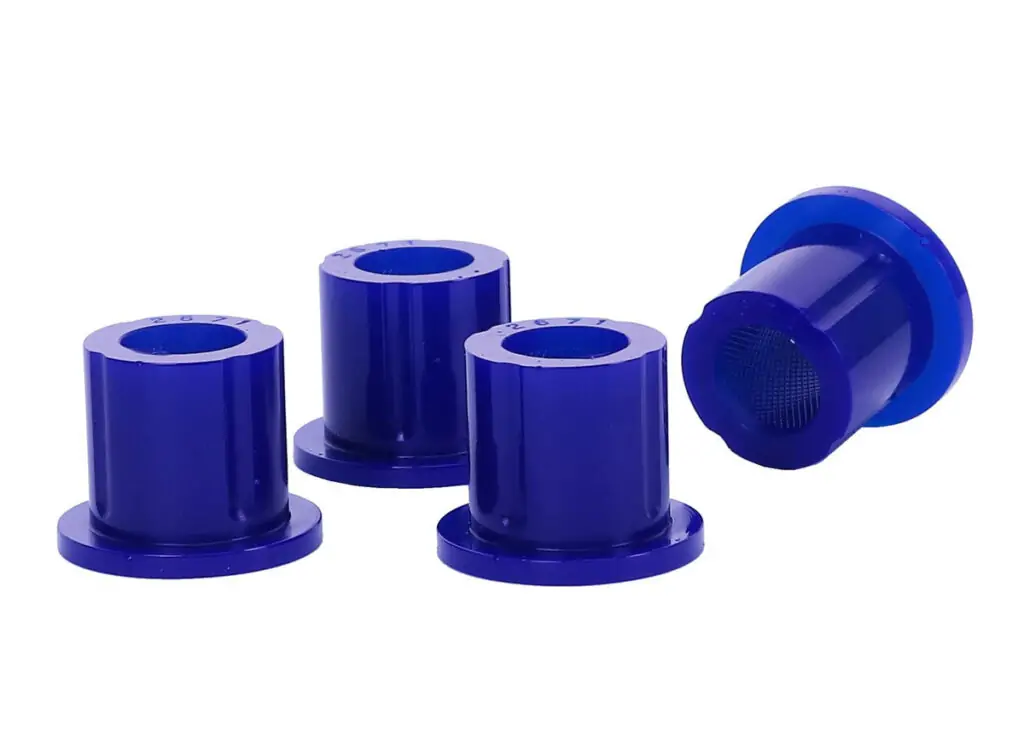 SuperPro Rear Spring Eye Bushing Kit for 2005-2015 Toyota Tacoma Models - SPF2671K