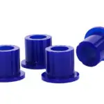 SuperPro Rear Spring Eye Bushing Kit for 2005-2015 Toyota Tacoma Models - SPF2671K