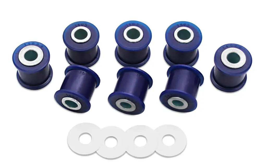 SuperPro Rear Lateral Link Bushing Kit (34mm I.D.) for 1993-2006 Subaru Impreza