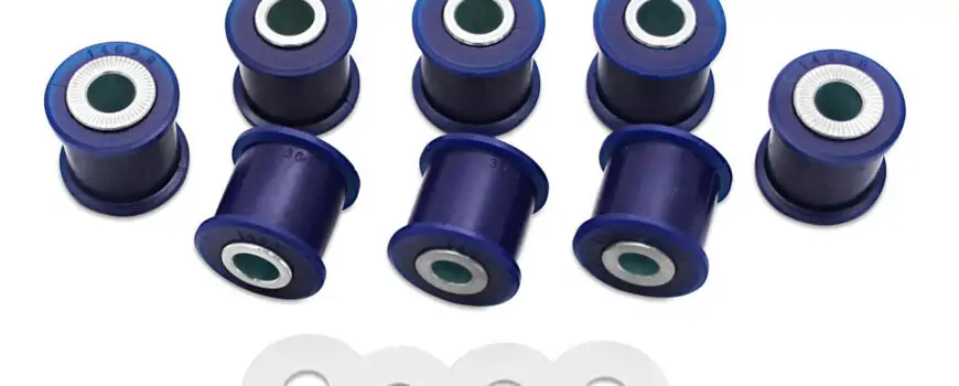 SuperPro Rear Lateral Link Bushing Kit (34mm I.D.) for 1993-2006 Subaru Impreza
