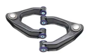 SuperPro Front Upper Control Arm Set for 1998-2004 Nissan Frontier & 2000 Nissan Xterra - TRC544
