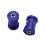 SuperPro Front Lower Control Arm Inner Forward Bushing Kit (12mm Bolt) for Mitsubishi Lancer (2002-2015)