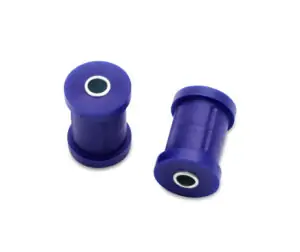 SuperPro Front Lower Control Arm Inner Forward Bushing Kit (12mm Bolt) for Mitsubishi Lancer (2002-2015)