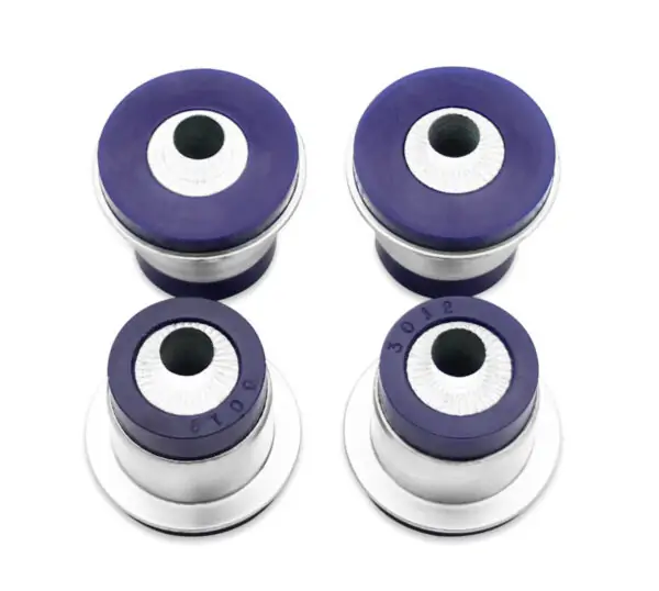 SuperPro Double Offset Rear Control Arm Upper-Inner Bushing Kit for 1990 Lexus LS400 - SPF3013K