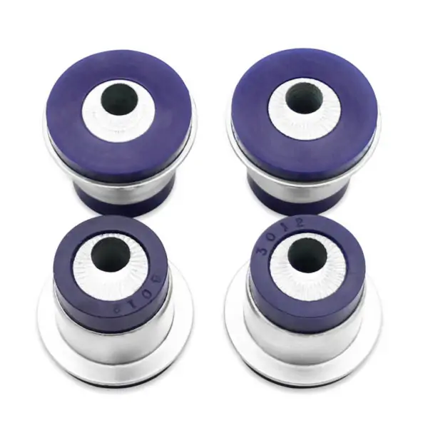 SuperPro Double Offset Rear Control Arm Upper-Inner Bushing Kit for 1990 Lexus LS400 - SPF3013K