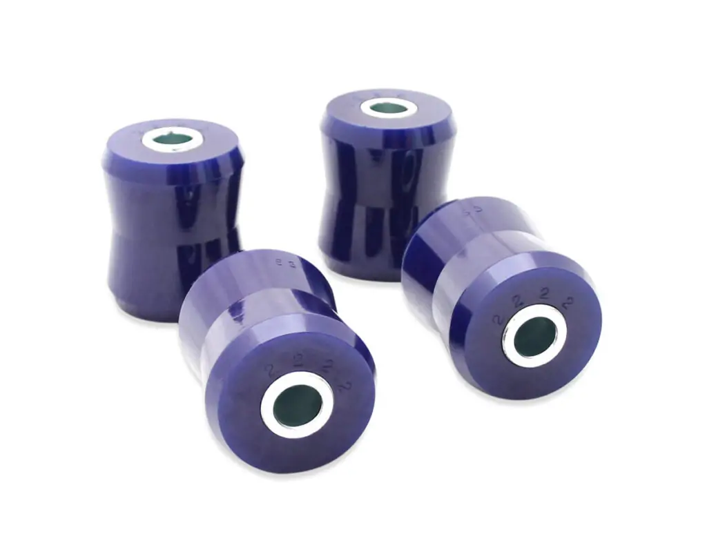 SuperPro Fiat 124 Rear Trailing Arm Lower Bushing Kit (1974) - SPF2222K