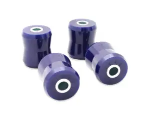 SuperPro Fiat 124 Rear Trailing Arm Lower Bushing Kit (1974) - SPF2222K