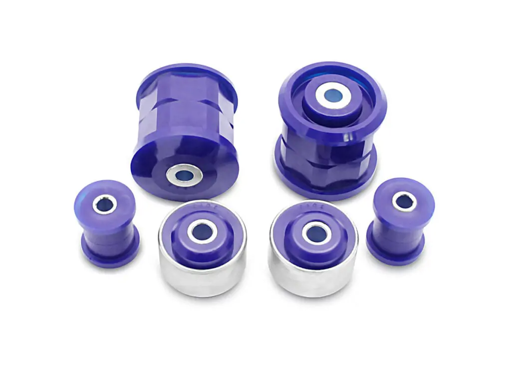 SuperPro Hyundai Veloster 2012 Front and Rear Enhancement Bushing Kit - KIT182K