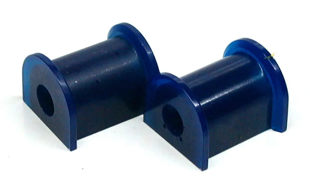 SuperPro 16mm Sway Bar Mount Bushing Kit for 1984-1988 BMW 318i