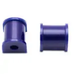 SuperPro 19mm Rear Sway Bar Bushing Kit for 2004 Pontiac GTO