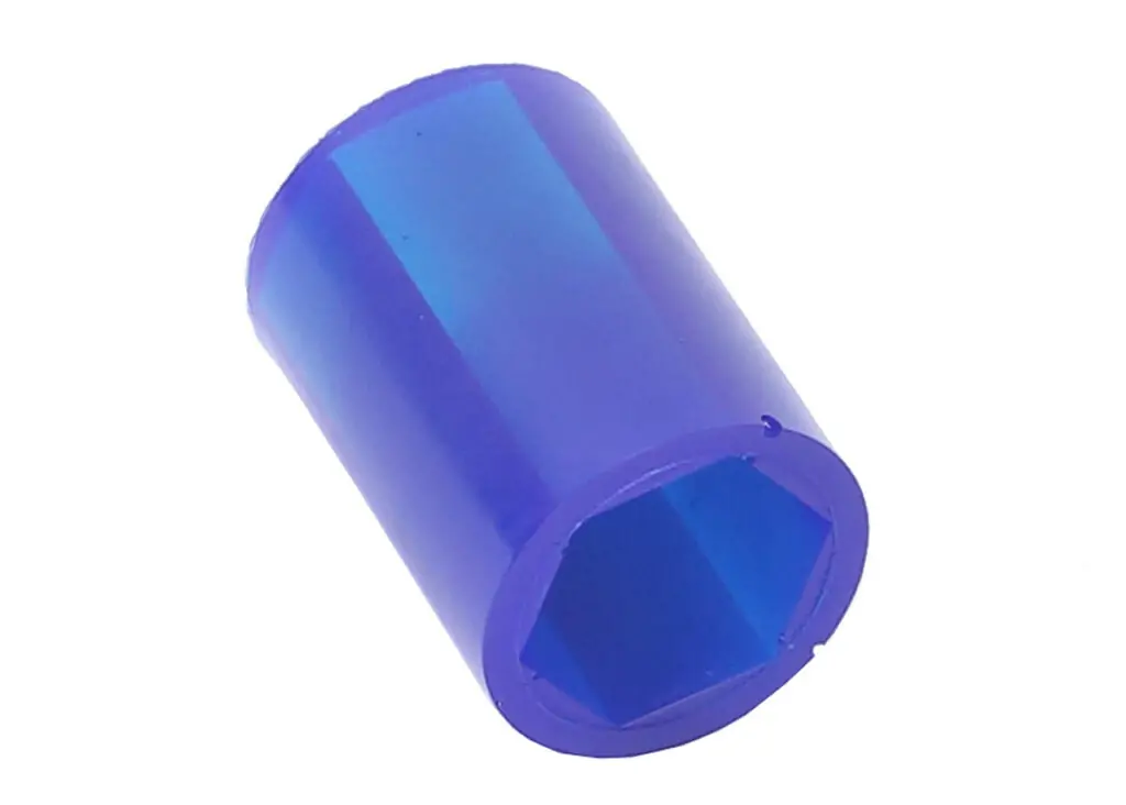 SuperPro Austin Mini Front Steering Rack & Pinion Shaft Guide Bushing Kit (1959) - SPF1689K