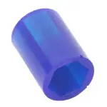 SuperPro Austin Mini Front Steering Rack & Pinion Shaft Guide Bushing Kit (1959) - SPF1689K