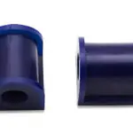 SuperPro 19mm Front Sway Bar Mount Bushing Kit for Triumph TR7 (1975-1976) & TR8 (1980) - SPF0111-19K