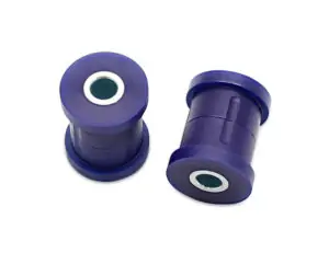 SuperPro Hyundai Accent 1997 Front Lower Control Arm Forward Bushing Kit - SPF4968K