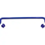 SuperPro 33mm HD Fixed Front Sway Bar Kit for 2007-2018 Jeep Wrangler JK & Rubicon - RC0057F-33