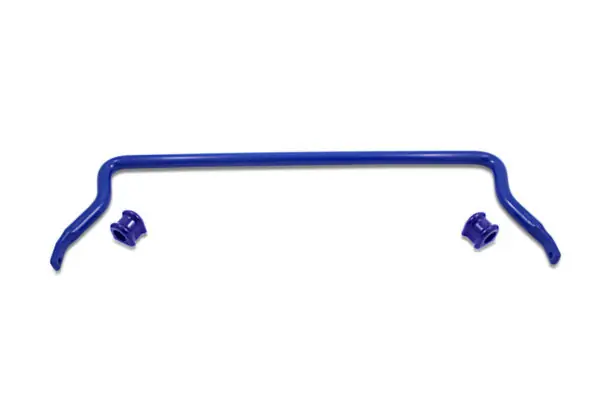 SuperPro 33mm HD Fixed Front Sway Bar Kit for 2007-2018 Jeep Wrangler JK & Rubicon - RC0057F-33