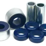 SuperPro Front Lower Control Arm Inner Rearward Bushing Kit for 1996 Geo Prizm Base - SPF1900K