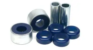 SuperPro Front Lower Control Arm Inner Rearward Bushing Kit for 1996 Geo Prizm Base - SPF1900K