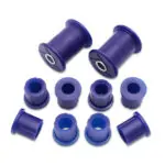SuperPro Isuzu Trooper Leaf Spring Bushing Kit (1984 Model) - KIT070K