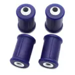 SuperPro Double Offset Rear Control Arm Lower-Inner Bushing Kit for 1990-1999 Mazda Miata - SPF1988AK