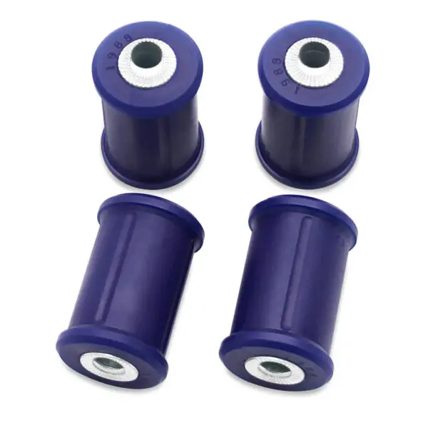 SuperPro Double Offset Rear Control Arm Lower-Inner Bushing Kit for 1990-1999 Mazda Miata - SPF1988AK