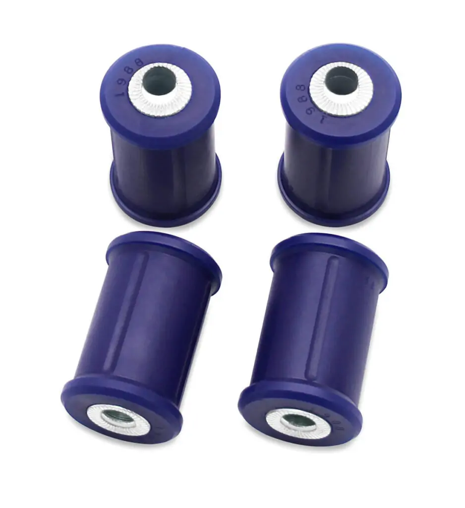 SuperPro Double Offset Rear Control Arm Lower-Inner Bushing Kit for 1990-1999 Mazda Miata - SPF1988AK