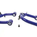 SuperPro Geometry Correction Front Upper Control Arm Set for 2003-2024 Lexus GX470