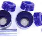 SuperPro Caster Offset Front Control Arm Lower-Inner Rear Bushing Kit for 2000 Toyota Echo