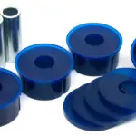 SuperPro Rear Lower Trailing Arm Forward Bushing Kit for 1969-1991 Alfa Romeo Spider Models - SPF0481K