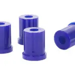 SuperPro Rear Leaf Spring Bushing Kit for 1974 Mazda RX-4 Base - SPF0544K