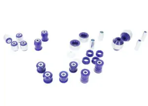 SuperPro Subaru Legacy & Outback Front and Rear Enhancement Bush Kit (2005-2009) - KIT209K
