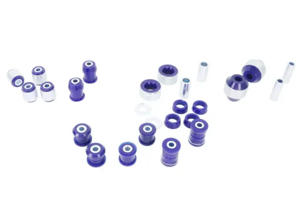 SuperPro Subaru Legacy & Outback Front and Rear Enhancement Bush Kit (2005-2009) - KIT209K